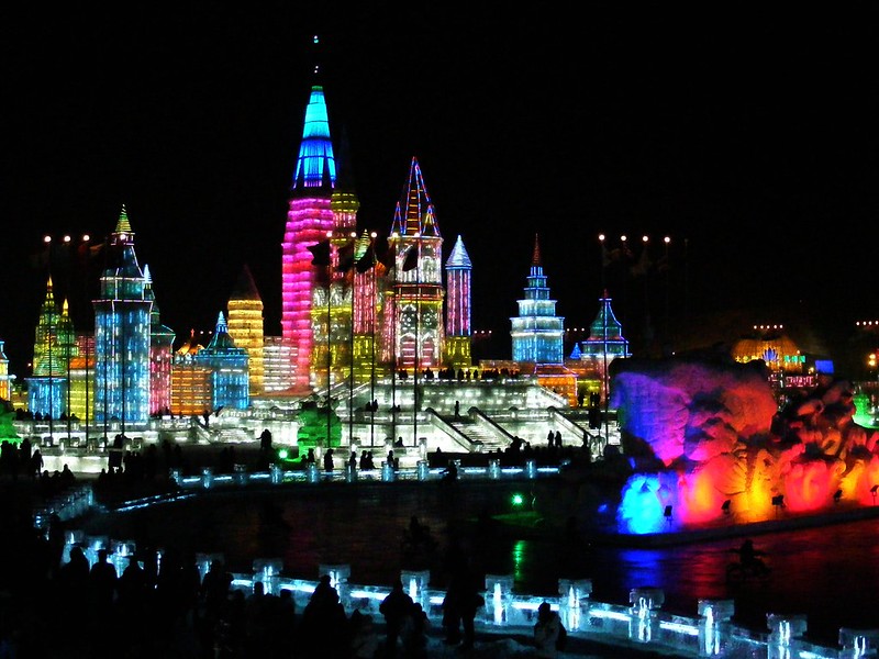 Die Stadt aus&nbsp;Eis