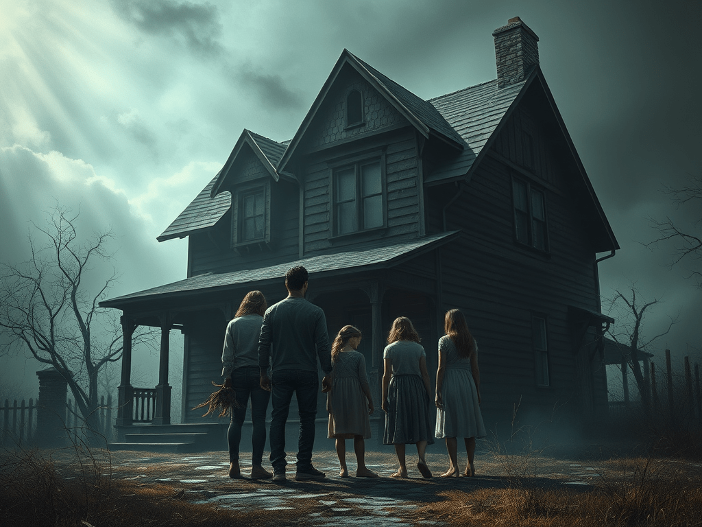 Das Haus ohne&nbsp;Ausgang